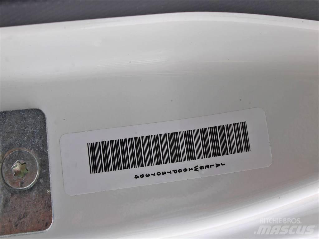Isuzu NRR ボックスボディー、ウイング、箱車