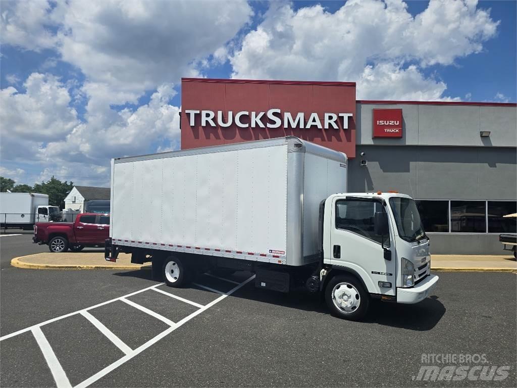 Isuzu NRR ボックスボディー、ウイング、箱車