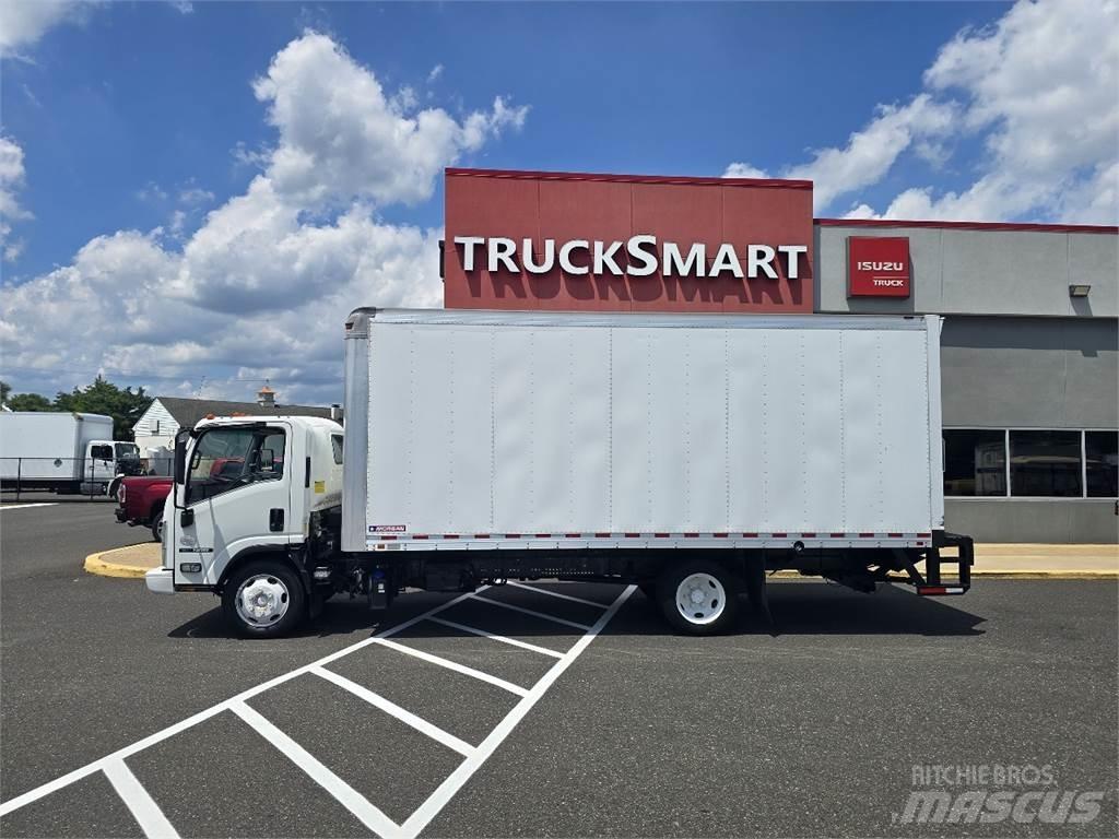 Isuzu NRR ボックスボディー、ウイング、箱車