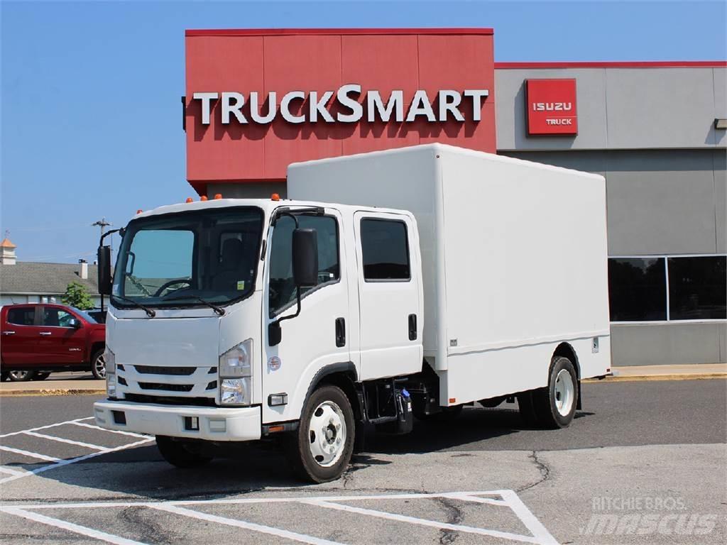 Isuzu NRR 多目的／汎用車両