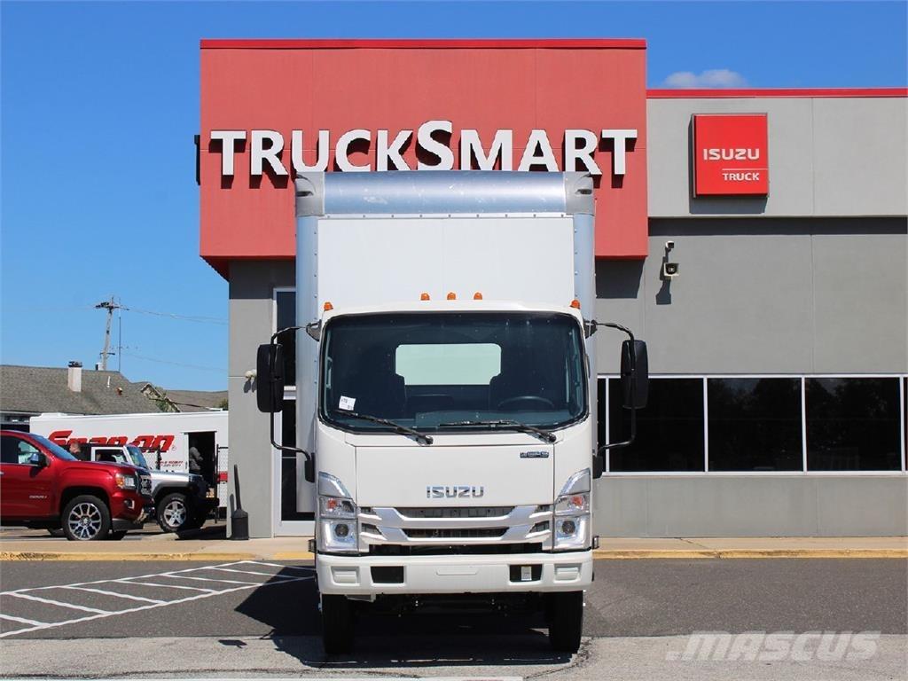 Isuzu NRR ボックスボディー、ウイング、箱車