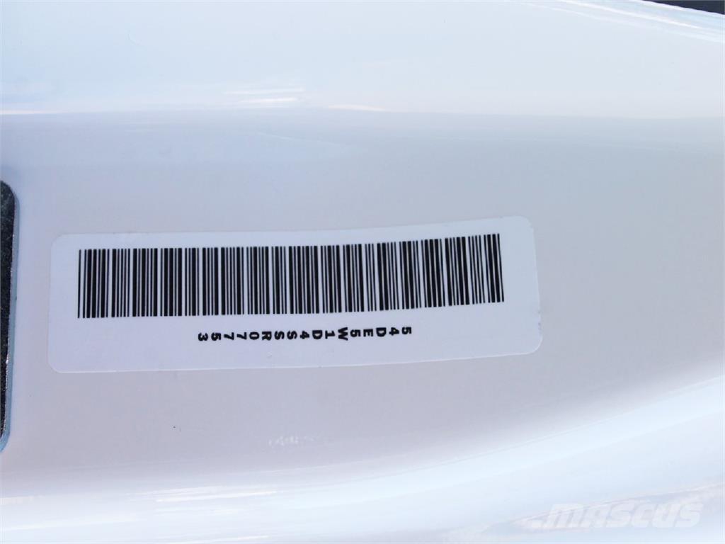 Isuzu NRR ボックスボディー、ウイング、箱車
