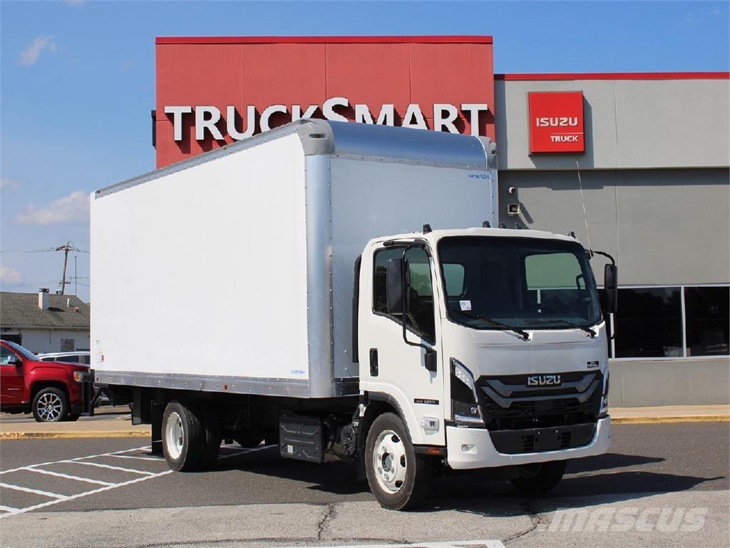 Isuzu NRR ボックスボディー、ウイング、箱車
