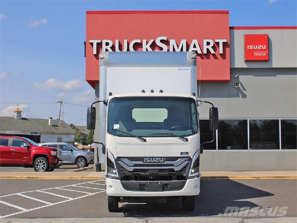 Isuzu NRR ボックスボディー、ウイング、箱車