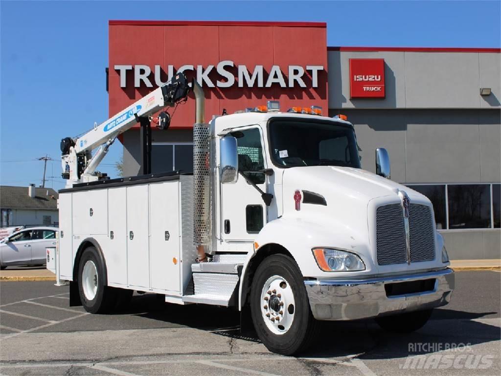 Kenworth T370 レッカー車