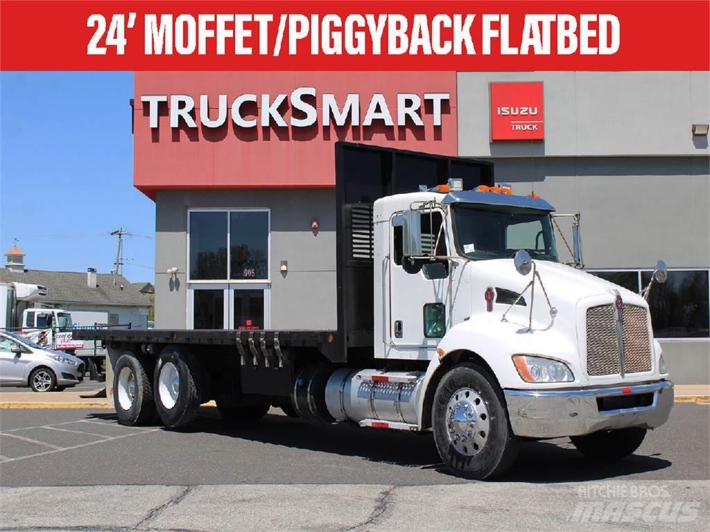 Kenworth T370 平ボディー