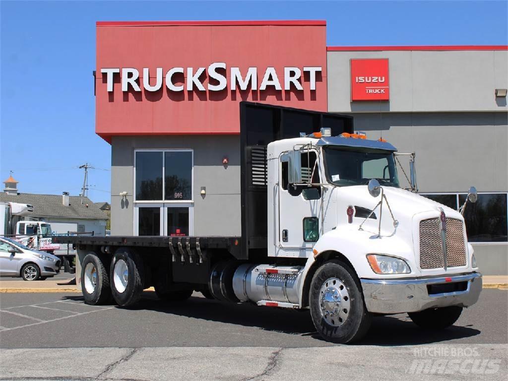 Kenworth T370 平ボディー