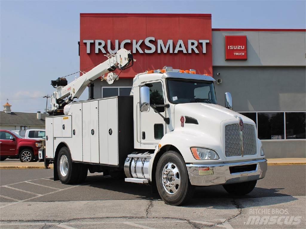 Kenworth T370 多目的／汎用車両