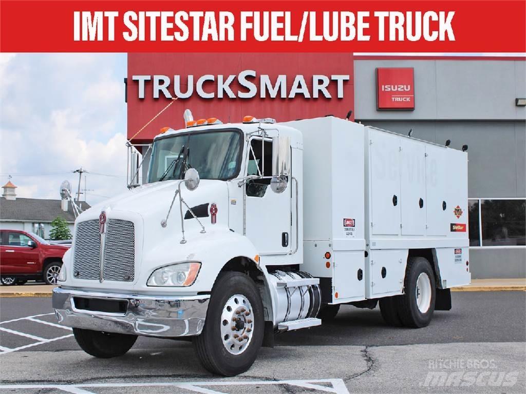 Kenworth T370 タンカートラック