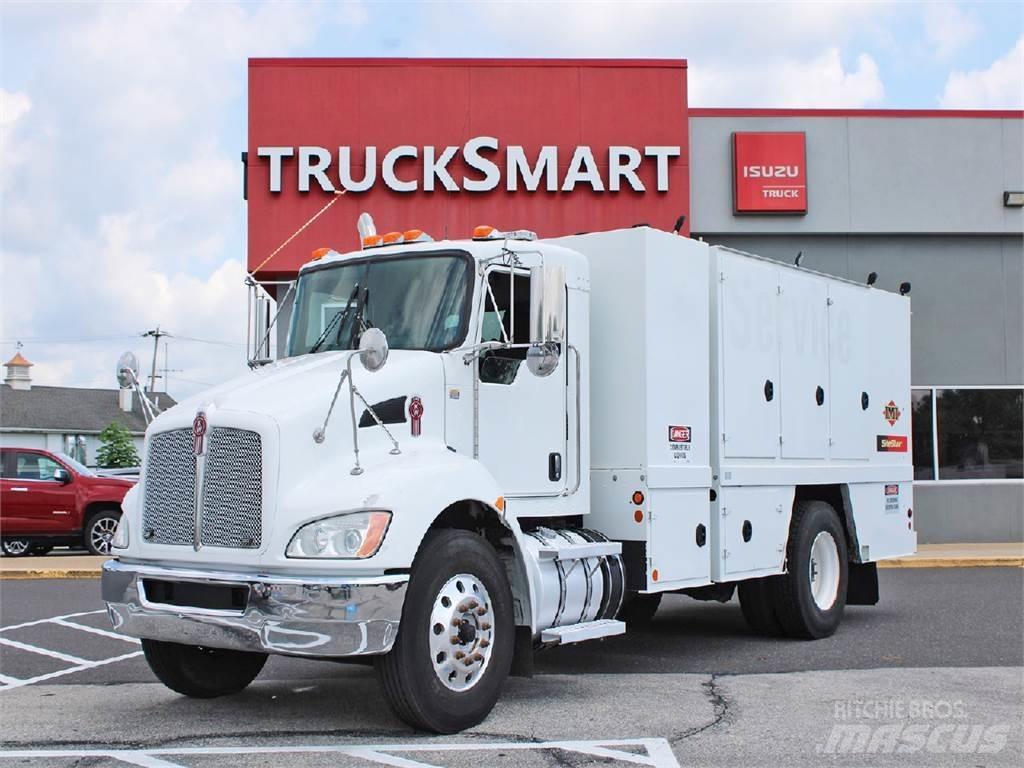 Kenworth T370 タンカートラック