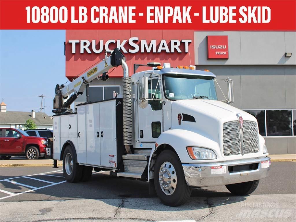 Kenworth T370 レッカー車