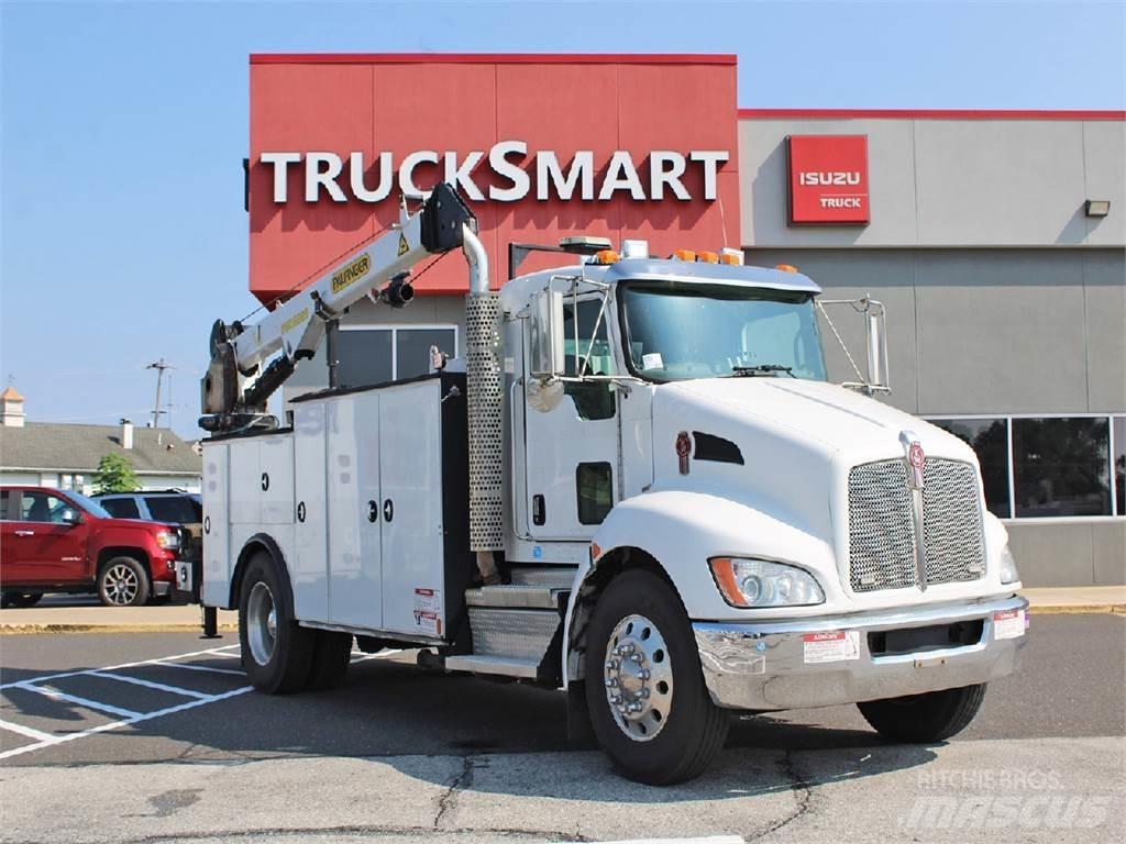 Kenworth T370 レッカー車