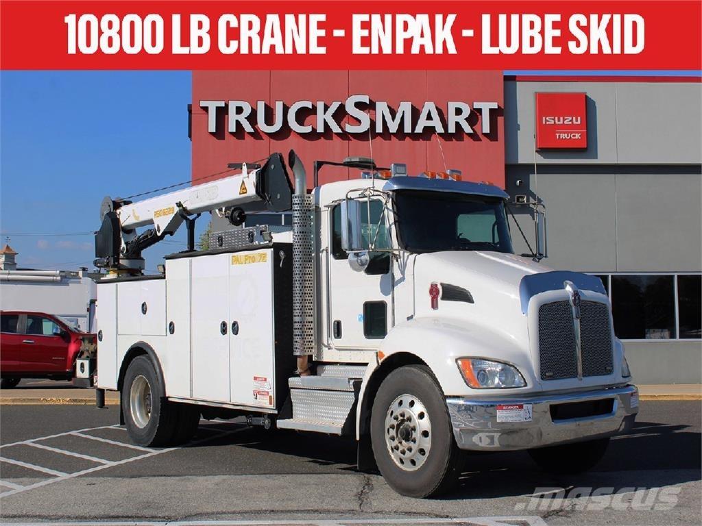 Kenworth T370 レッカー車