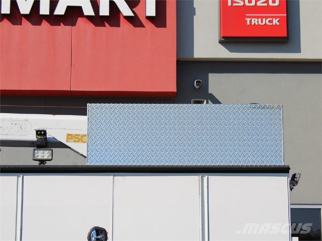 Kenworth T370 レッカー車
