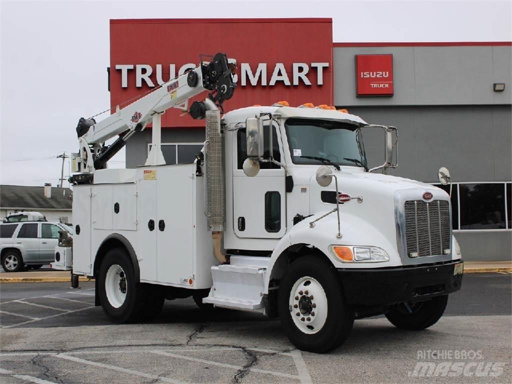 Peterbilt 337 多目的／汎用車両