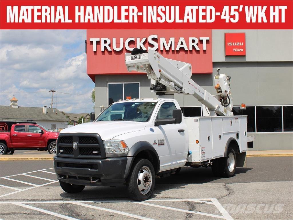 RAM 5500 トラック高所作業車