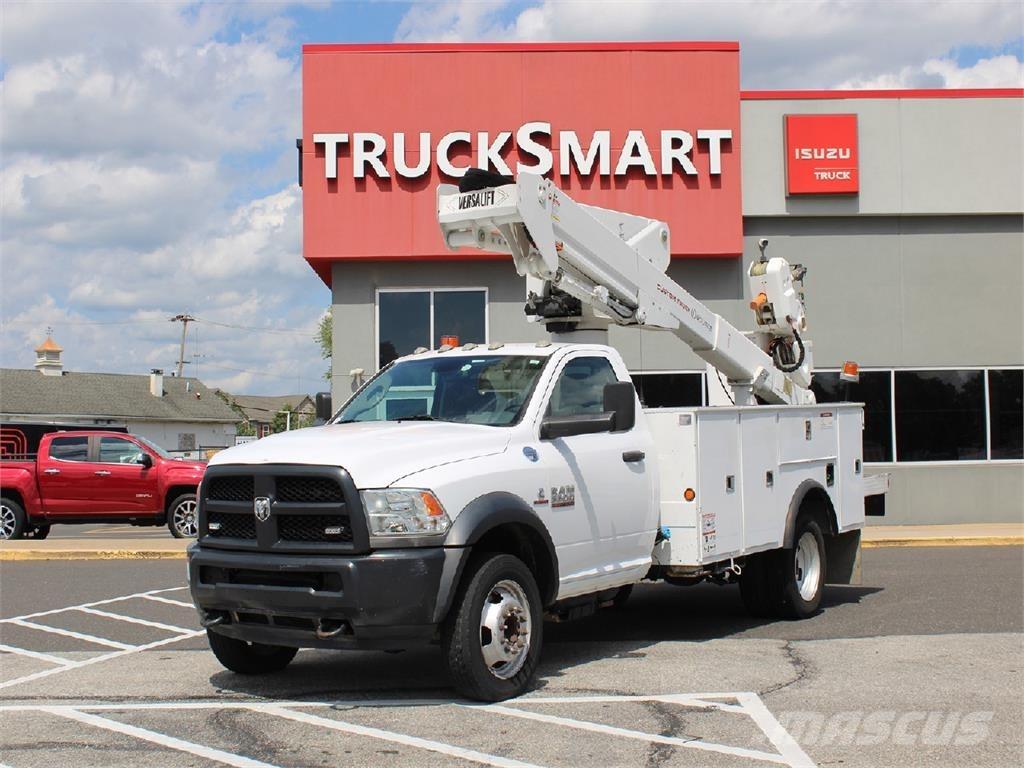 RAM 5500 トラック高所作業車