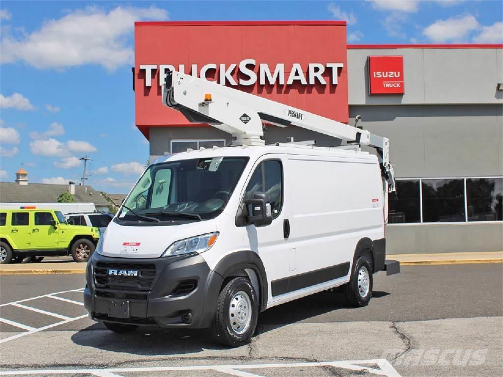 RAM PROMASTER トラック高所作業車