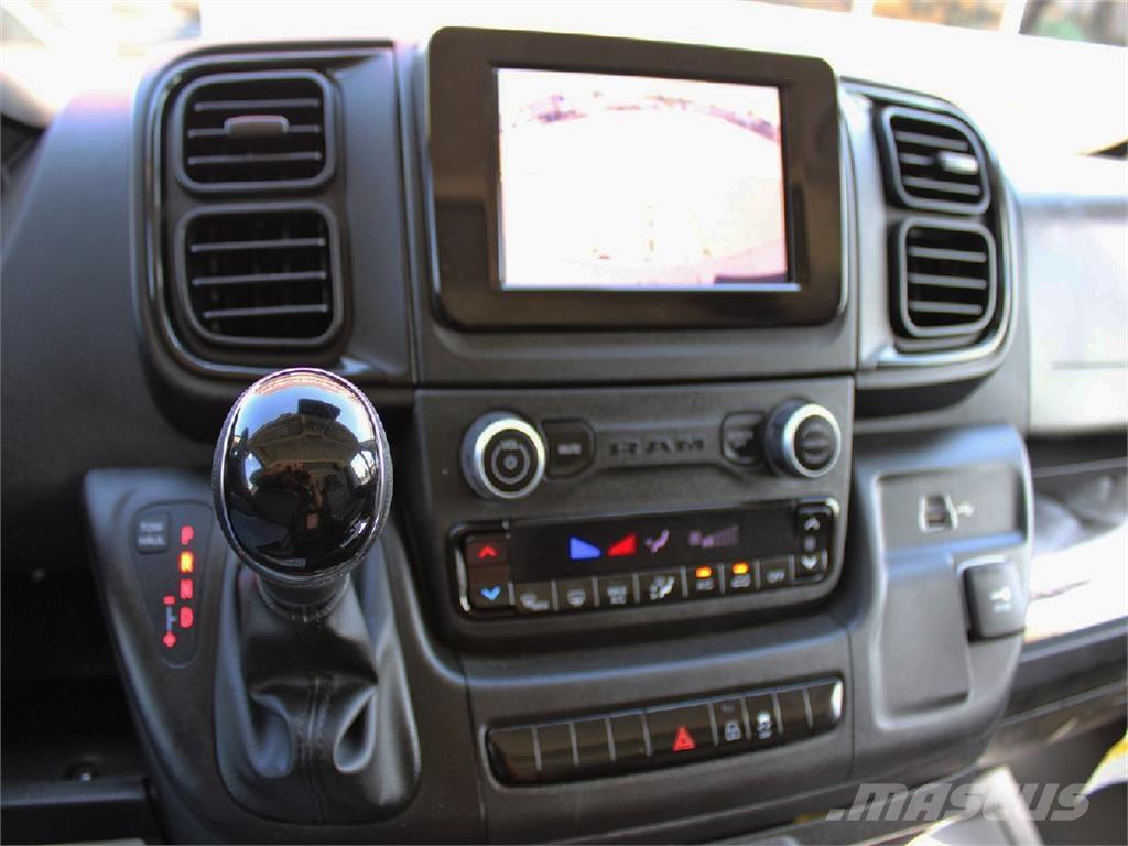 RAM PROMASTER トラック高所作業車