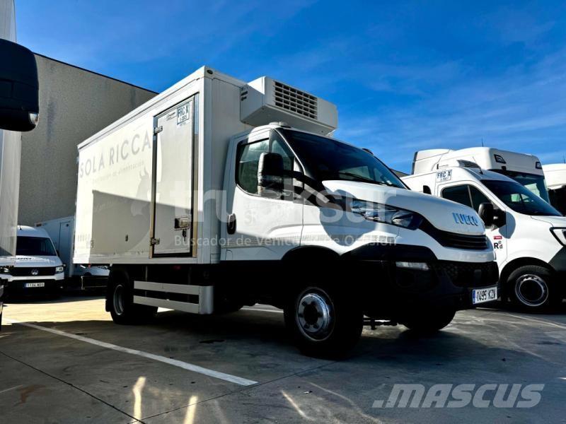 Iveco 72C18 冷凍冷蔵車