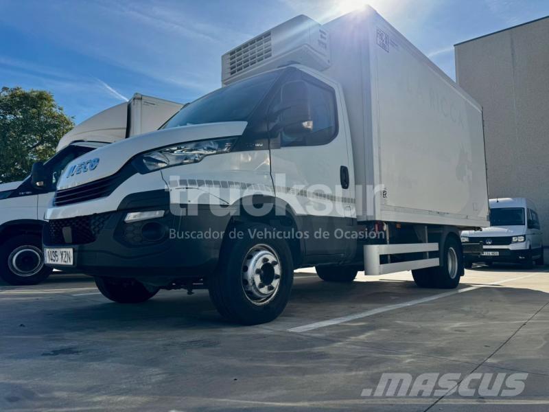 Iveco 72C18 冷凍冷蔵車
