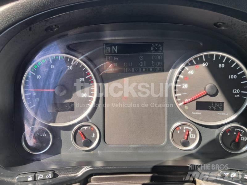 MAN TGX 560 中古トラクターヘッド | トレーラーヘッド