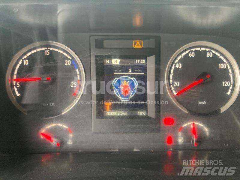 Scania G450 中古トラクターヘッド | トレーラーヘッド