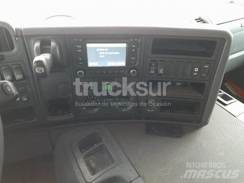 Scania P280 ボックスボディー、ウイング、箱車
