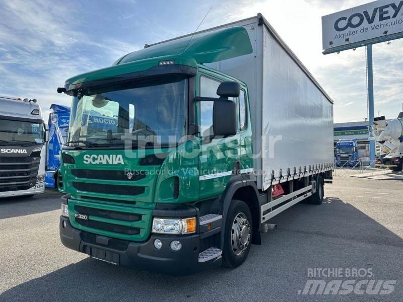 Scania P320 その他トラック