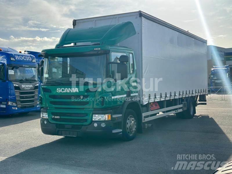 Scania P320 その他トラック
