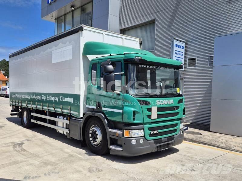 Scania P320 その他トラック