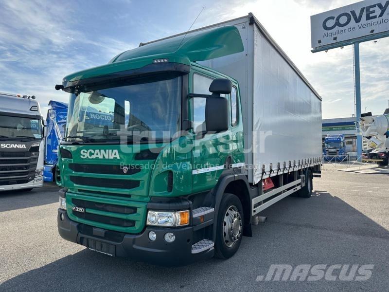 Scania P320 その他トラック