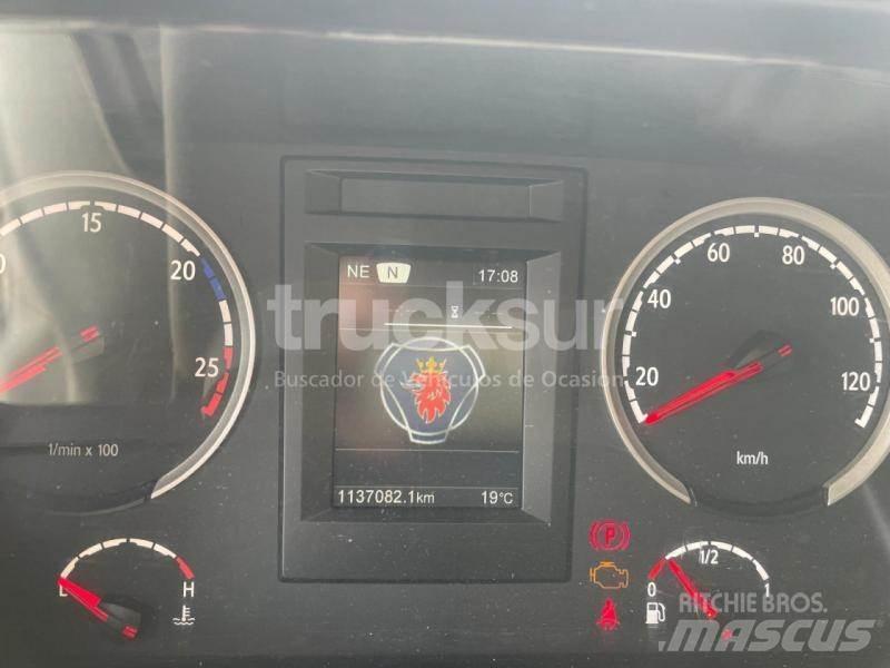 Scania R450 中古トラクターヘッド | トレーラーヘッド