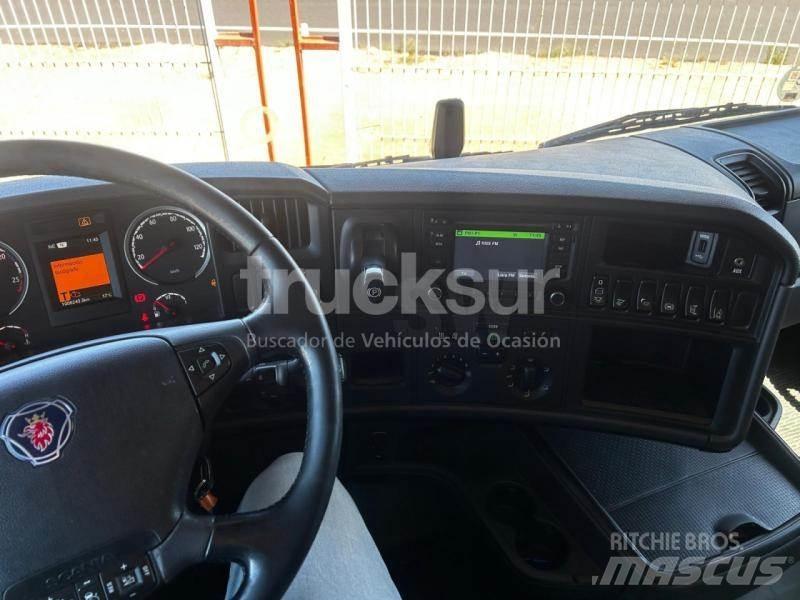 Scania R450 中古トラクターヘッド | トレーラーヘッド