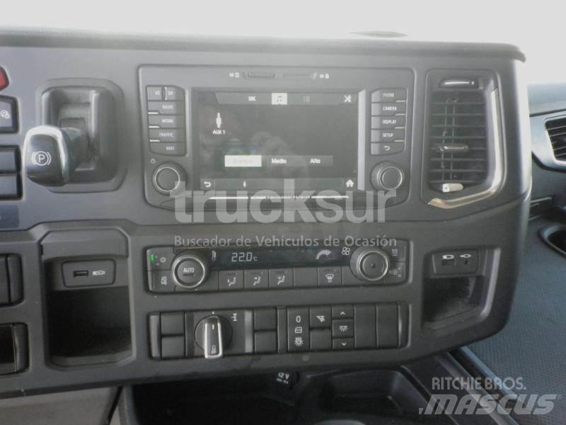 Scania R450 中古トラクターヘッド | トレーラーヘッド