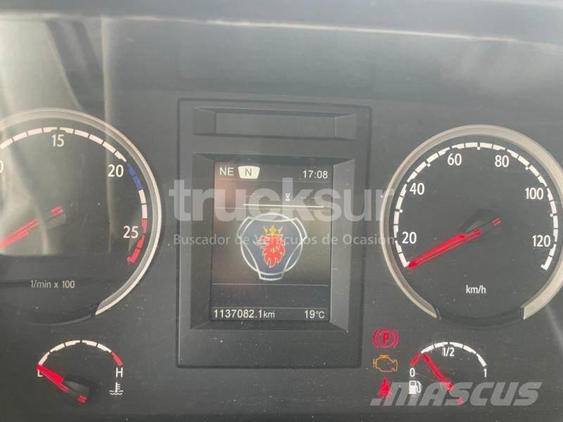 Scania R450 中古トラクターヘッド | トレーラーヘッド