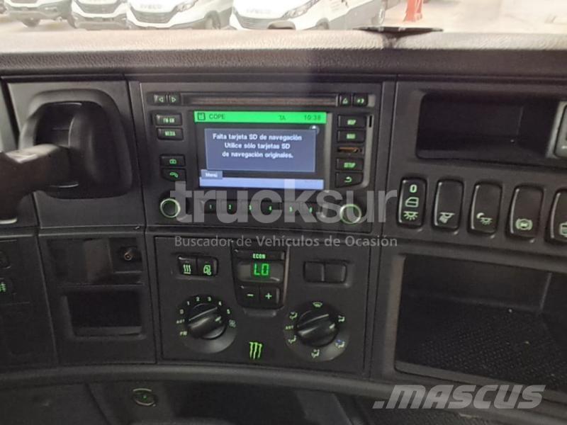 Scania R450 中古トラクターヘッド | トレーラーヘッド