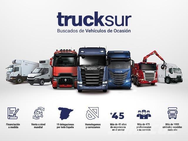 Scania R450 中古トラクターヘッド | トレーラーヘッド