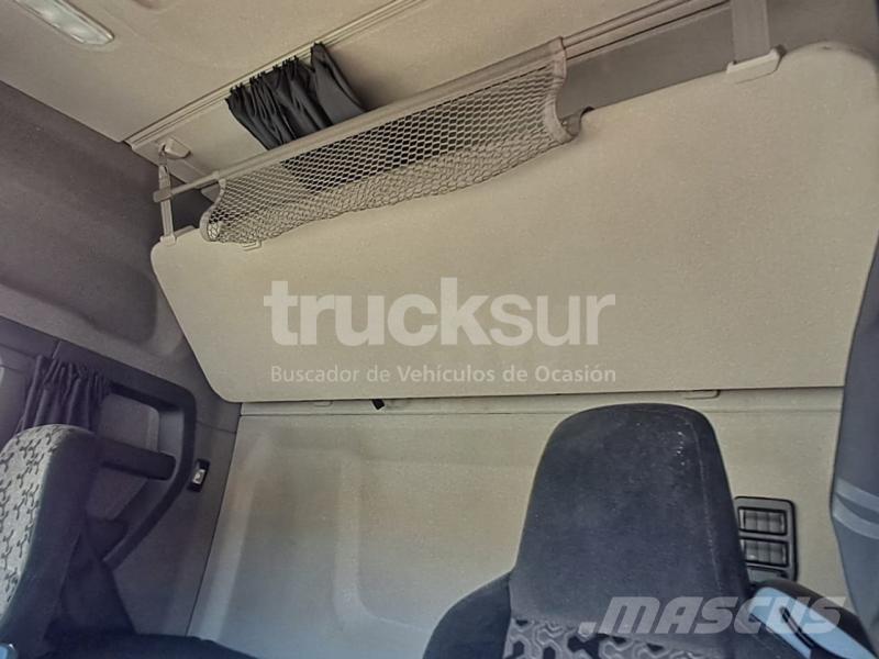 Scania R450 中古トラクターヘッド | トレーラーヘッド
