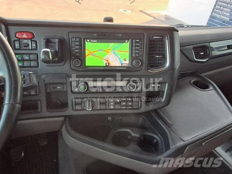 Scania R450 中古トラクターヘッド | トレーラーヘッド