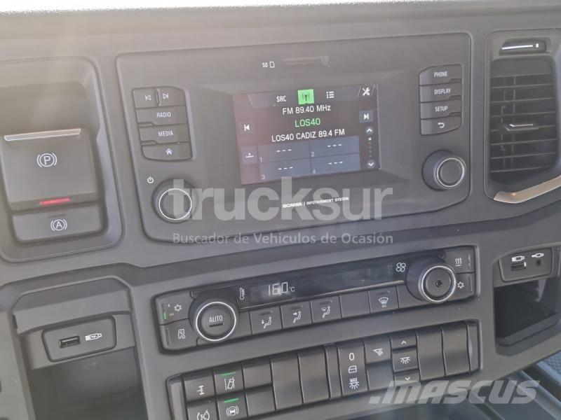 Scania R450 中古トラクターヘッド | トレーラーヘッド