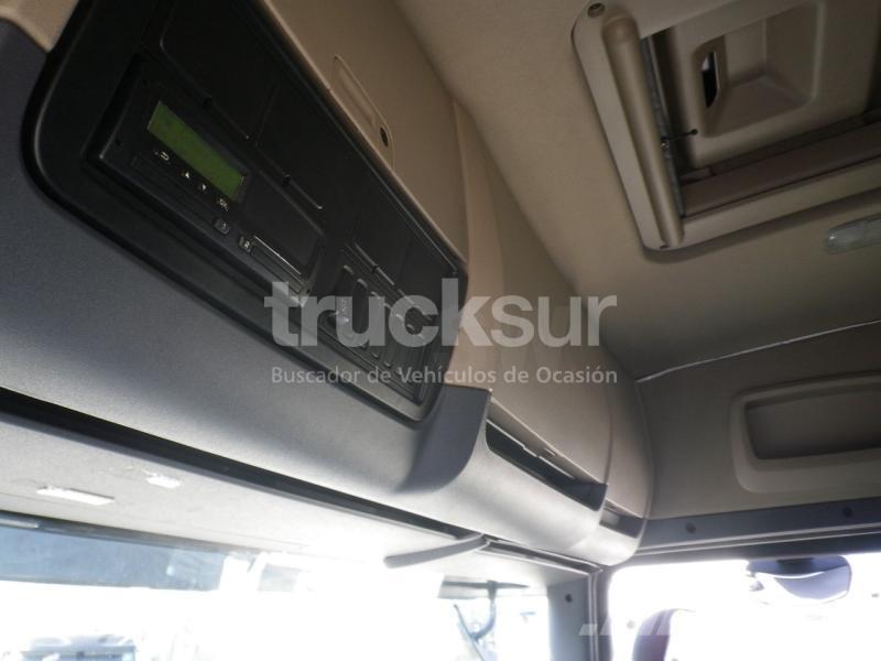 Scania R450 中古トラクターヘッド | トレーラーヘッド