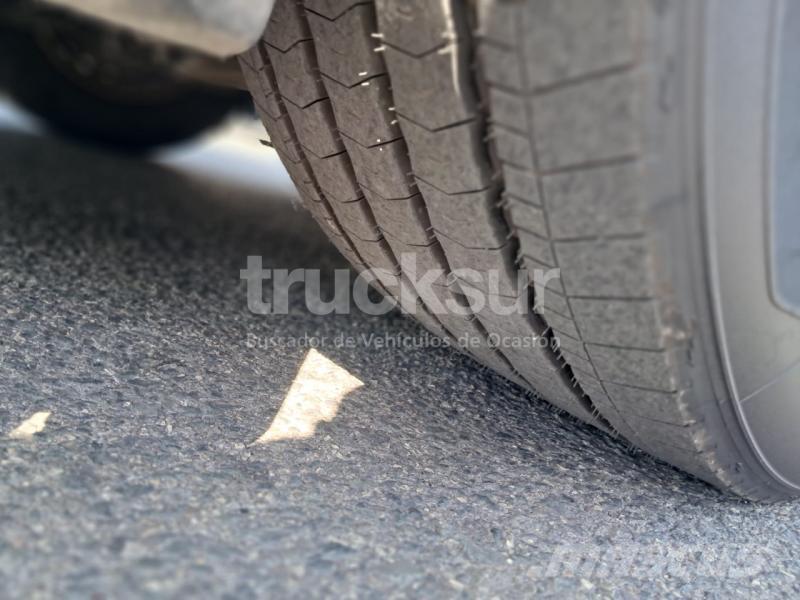 Scania R450 中古トラクターヘッド | トレーラーヘッド