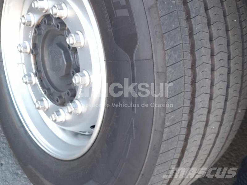 Scania R450 中古トラクターヘッド | トレーラーヘッド