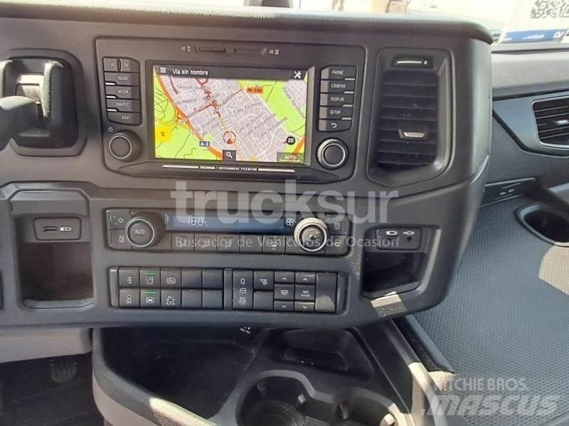 Scania R460 中古トラクターヘッド | トレーラーヘッド