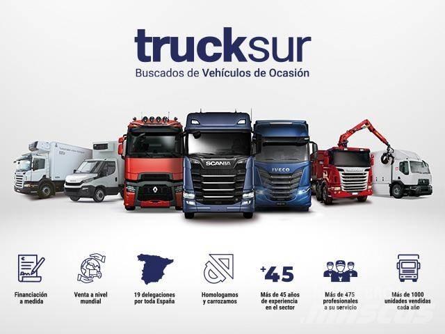 Scania R460 中古トラクターヘッド | トレーラーヘッド