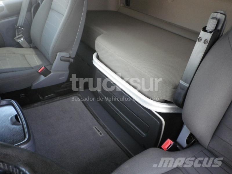 Scania R490 中古トラクターヘッド | トレーラーヘッド