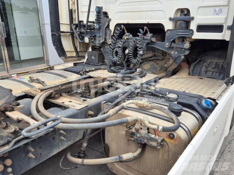 Scania R500 中古トラクターヘッド | トレーラーヘッド
