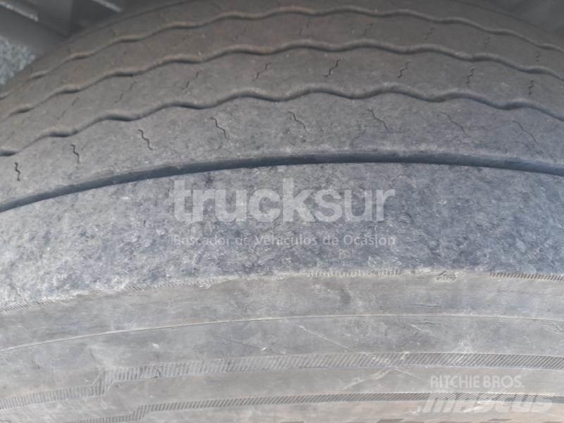 Scania R520 中古トラクターヘッド | トレーラーヘッド