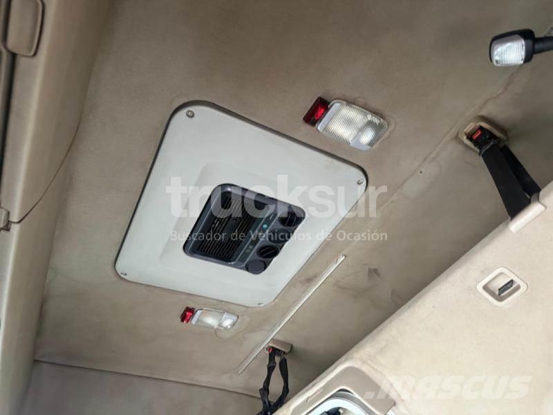Scania R520 中古トラクターヘッド | トレーラーヘッド